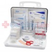 First Aid Kit OSHA Class A Fill 16 Plastic